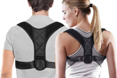 What are the Benefits of Back Posture Corrector?