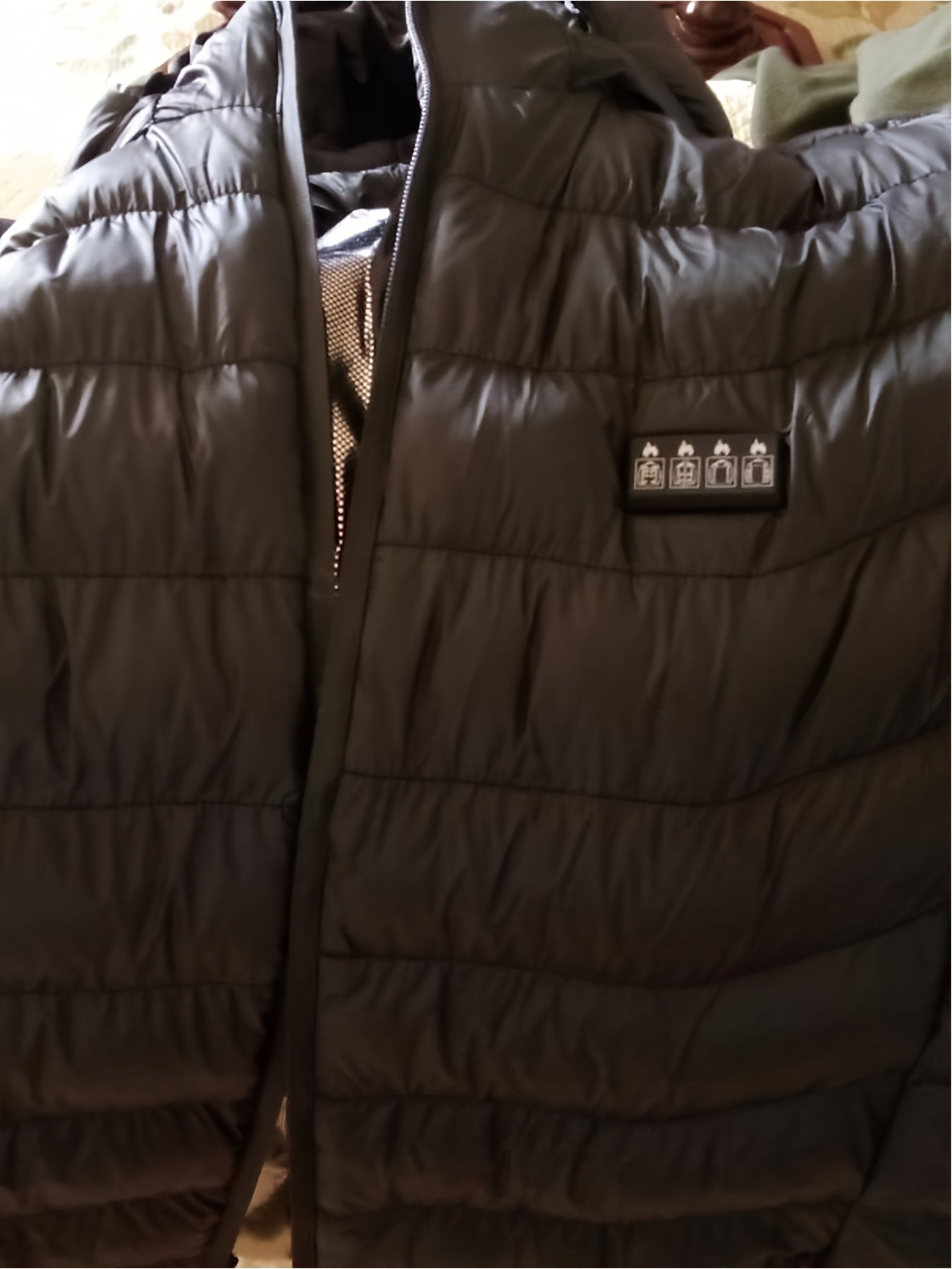 USB-Powered Smart Heating Jacket - Warm, Constant Temperature