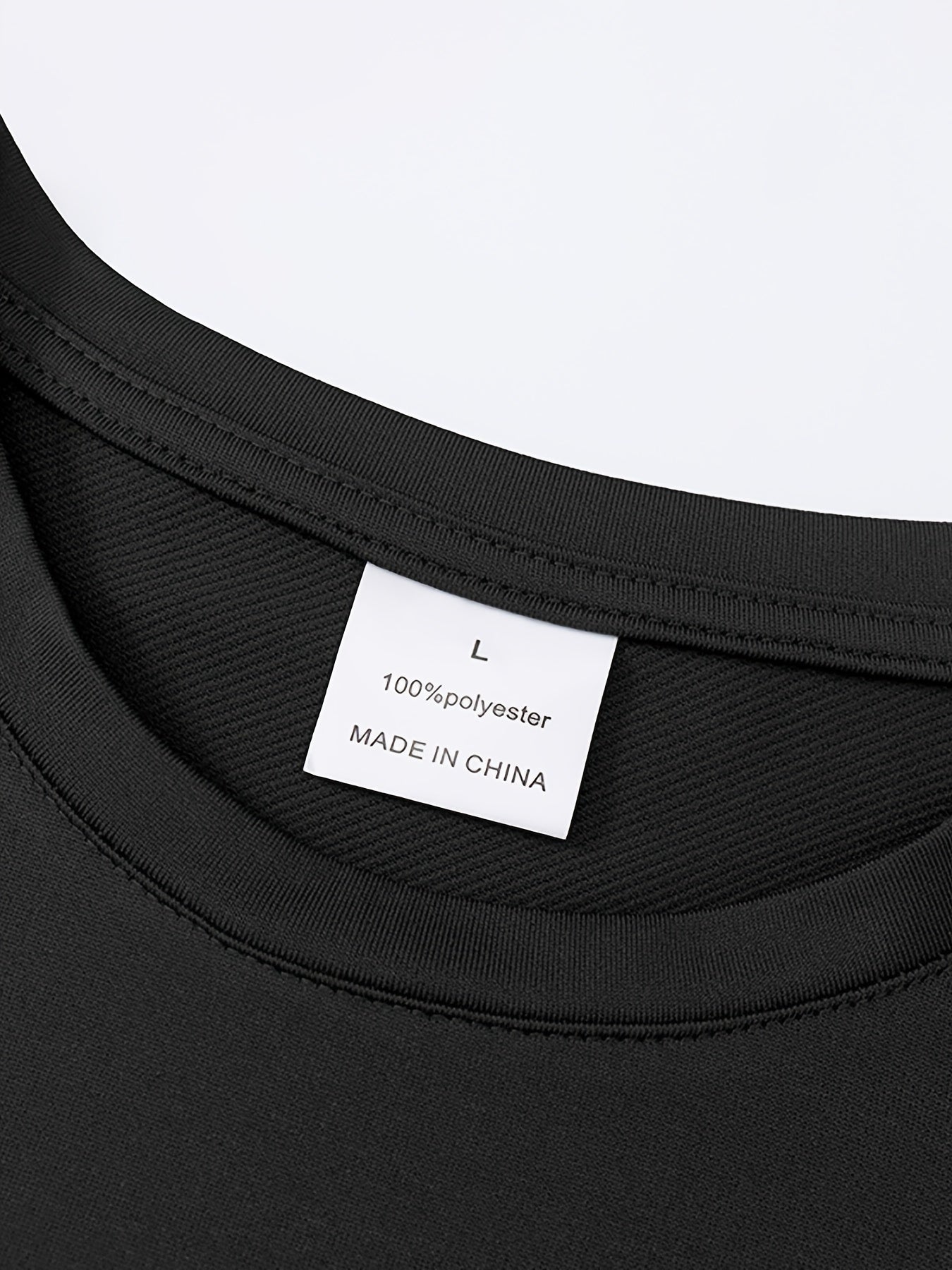 Summer Essential Golfing Print T Shirt for Men - Casual Short Sleeve Tee