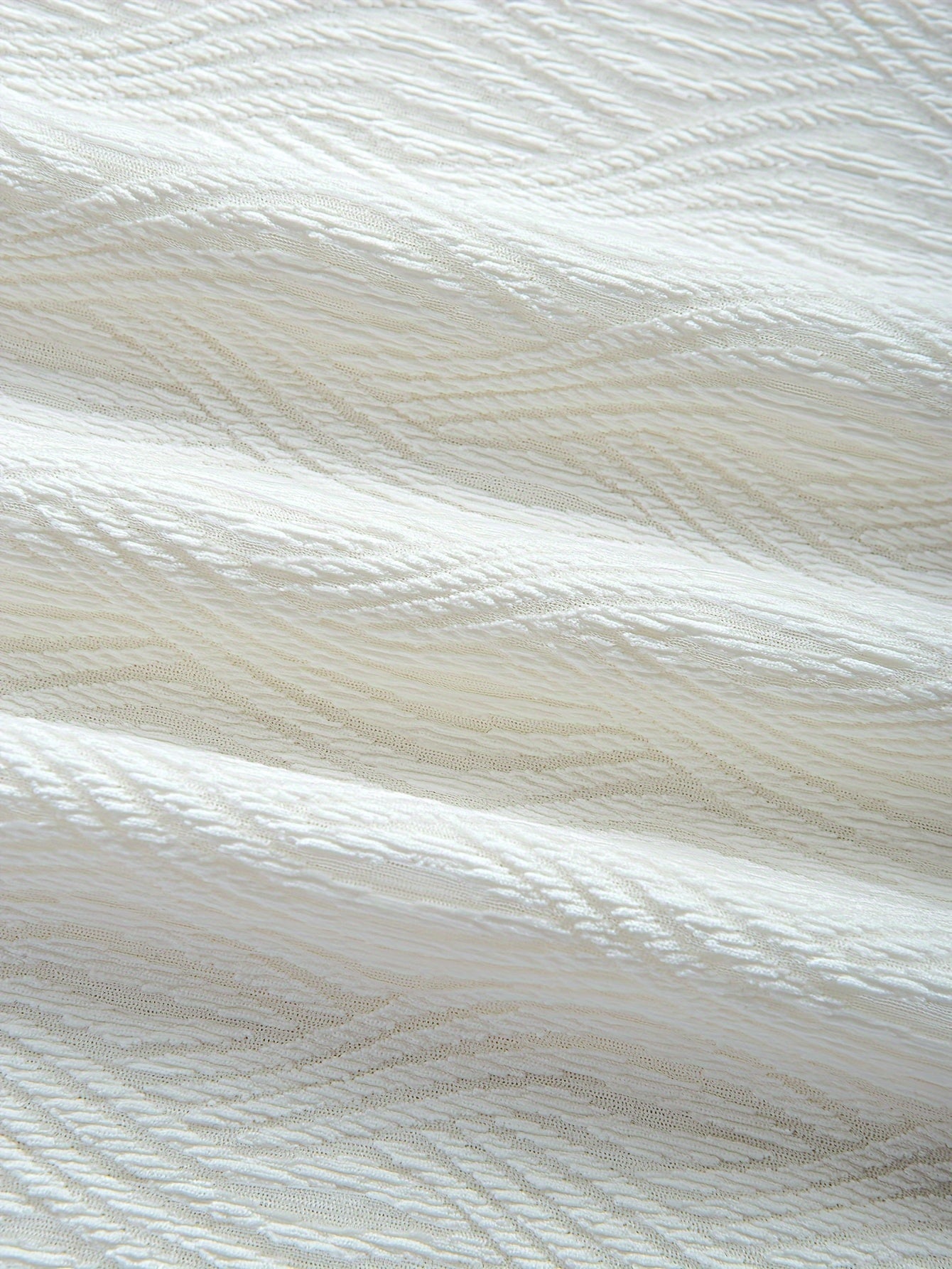 Summer Fashion Pure Cotton Henley Shirt - Breathable