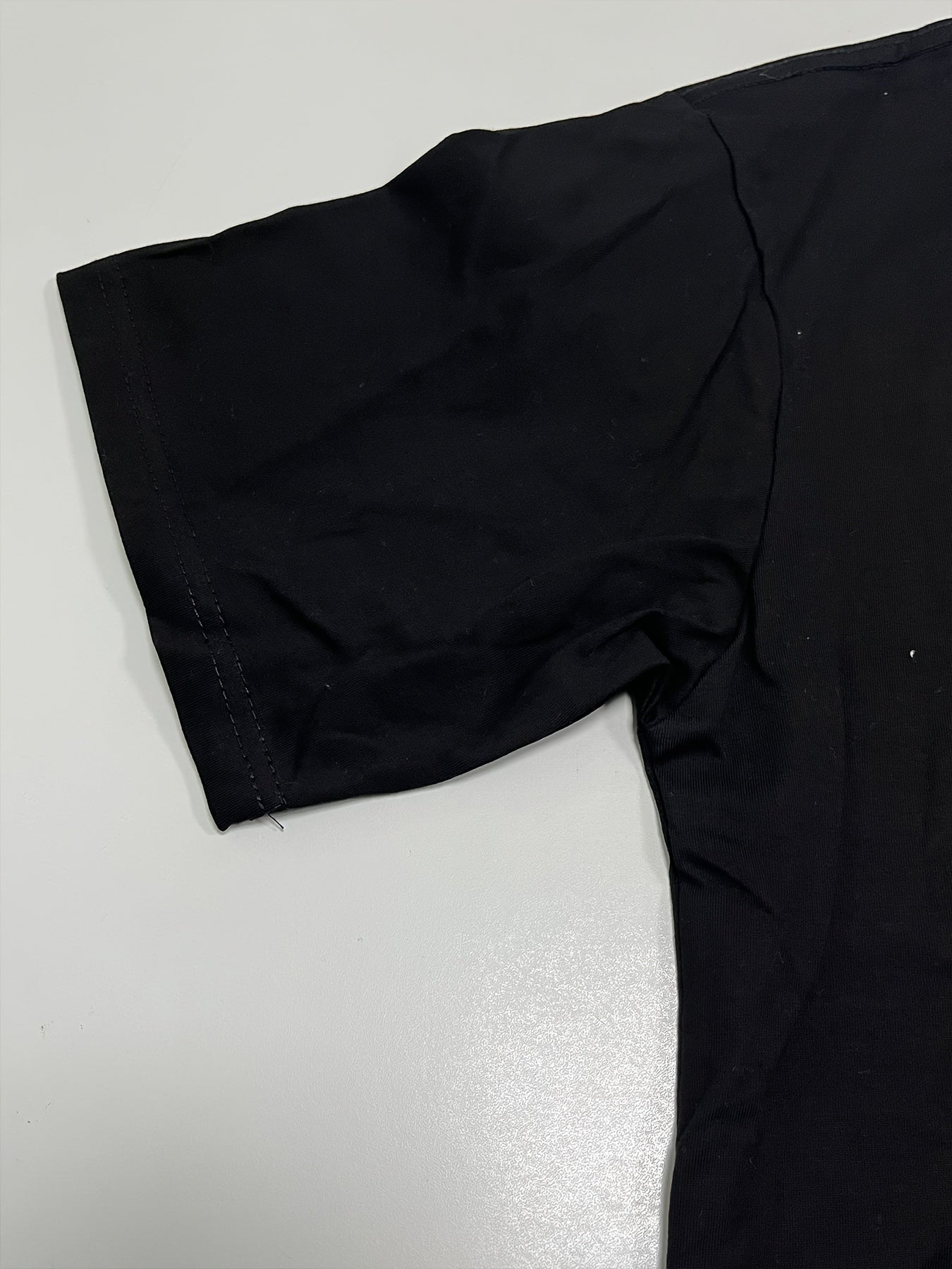 Summer Outdoor Essential - Soft Cotton Comfy Crew Neck Short Sleeve Print T-shirt for Men