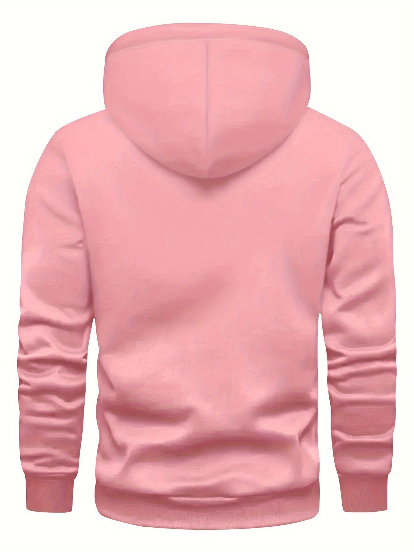 2-Pack Solid Color Hooded Long Sleeve Fleece Sweatshirts - Server Shirts