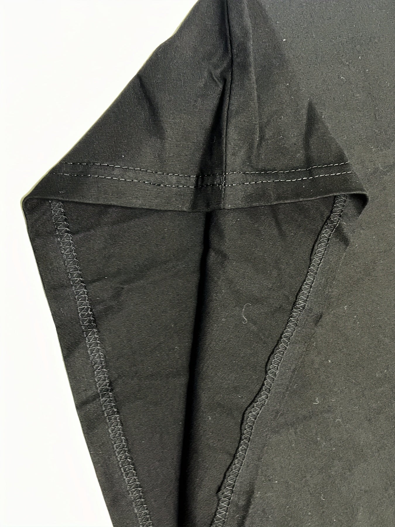 Summer Outdoor Essential - Soft Cotton Comfy Crew Neck Short Sleeve Print T-shirt for Men