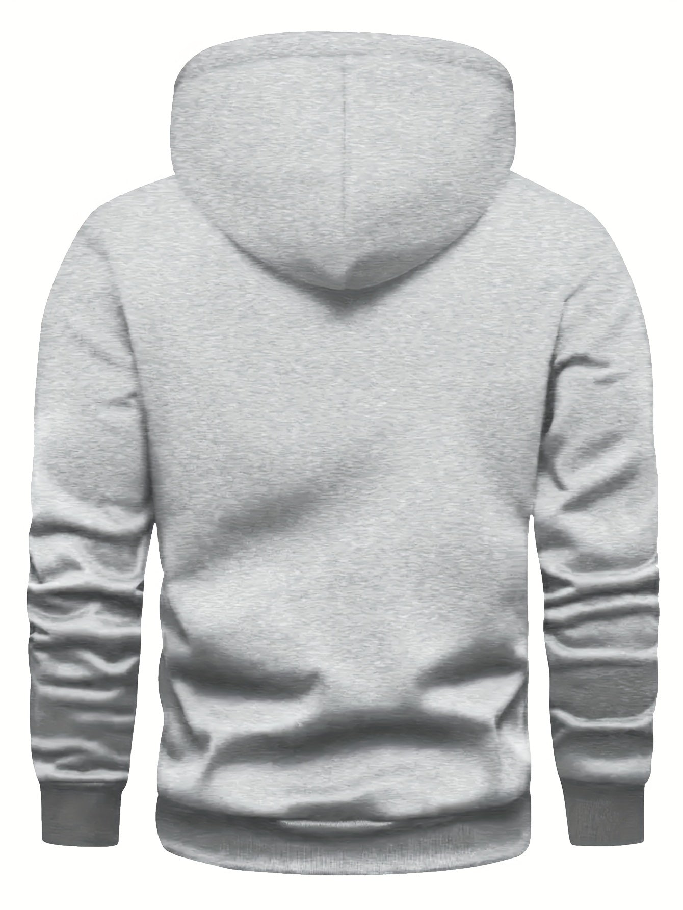 2-Pack Solid Color Hooded Long Sleeve Fleece Sweatshirts - Server Shirts