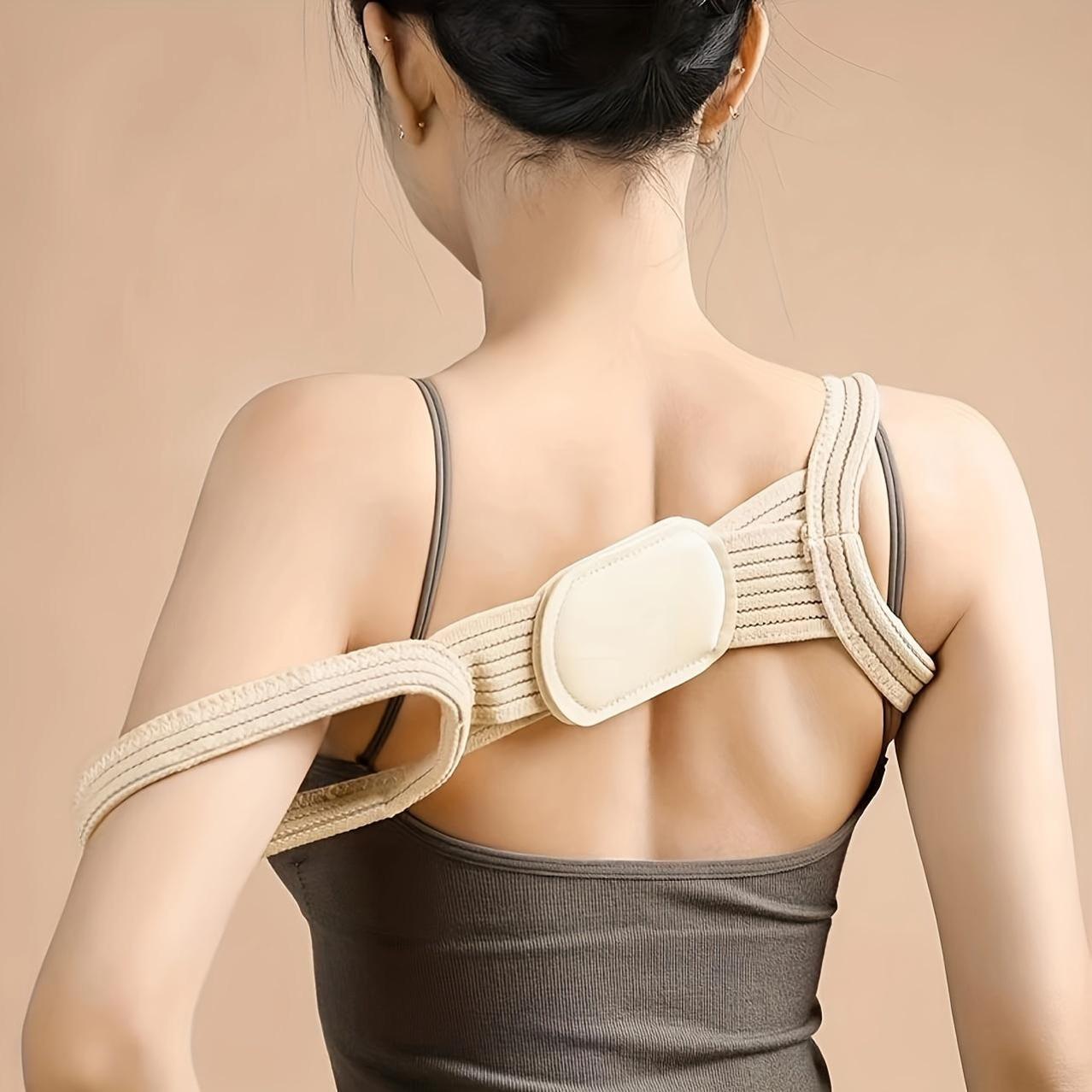 Adjustable Posture Correction Belts For Men And Women - Hunchback Relief, Back Support Brace, Hand Wash Only