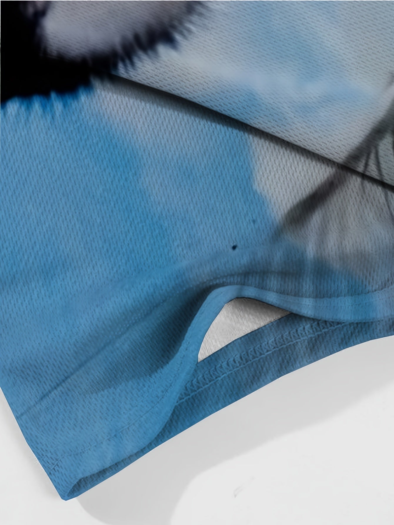 3D Husky Graphic T-Shirt for Men | Casual & Comfort Fit | Easy-Care Summer Crew Neck Tee